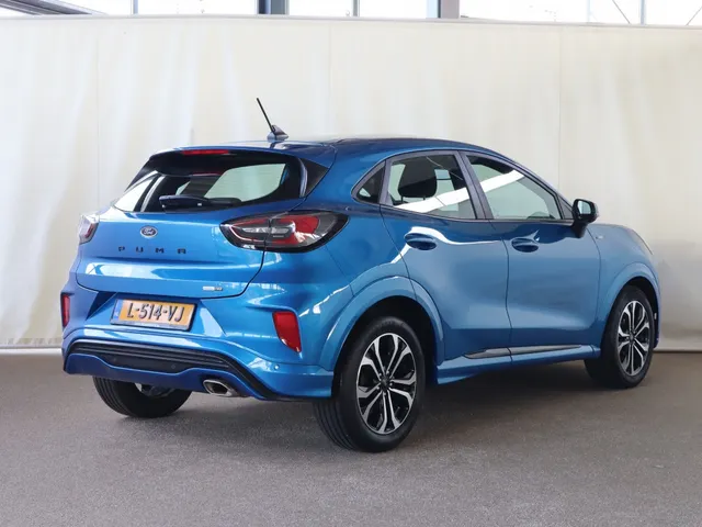 Ford Puma 1.0 EcoBoost Hybrid ST-Line