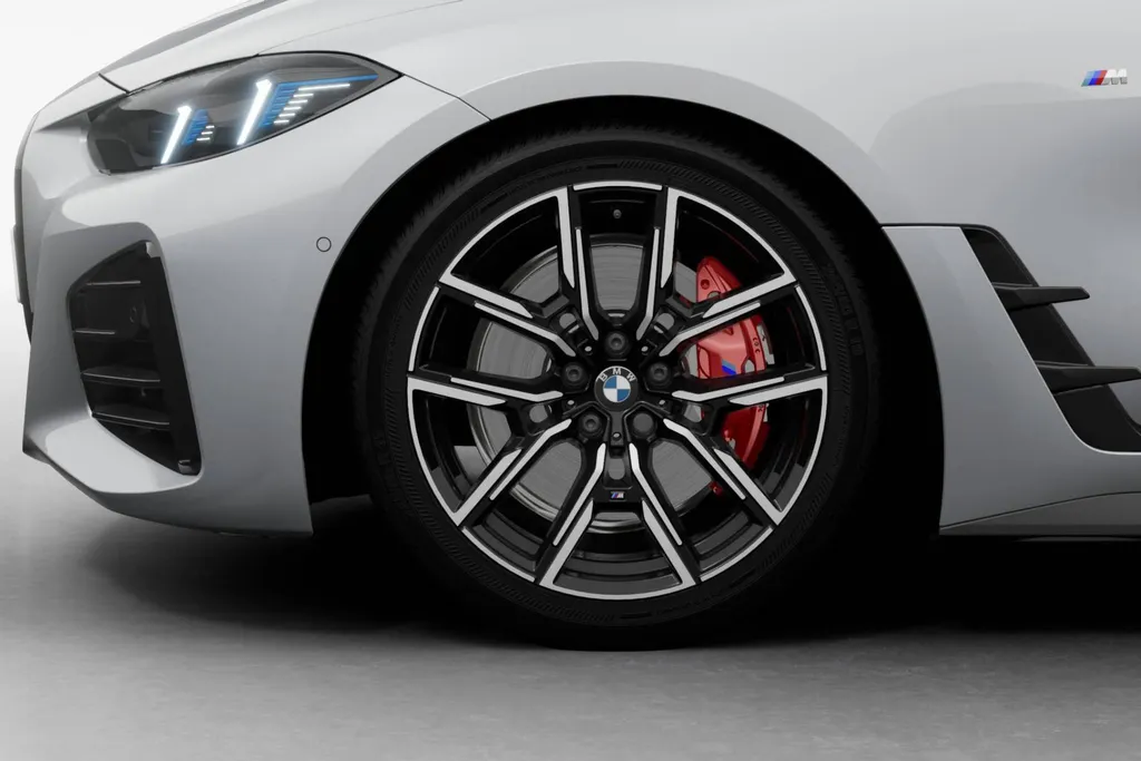 BMW 4 Serie Gran Coupé 420i