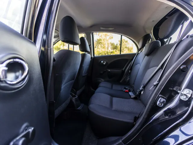 Nissan Micra 1.2 Acenta