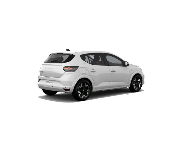 Dacia Sandero Journey | Achteruitrijcamera | Cruise Control en snelheidsbegrenzer | Dacia Handsfree card voor openen, sluiten en starten zonder sleutel