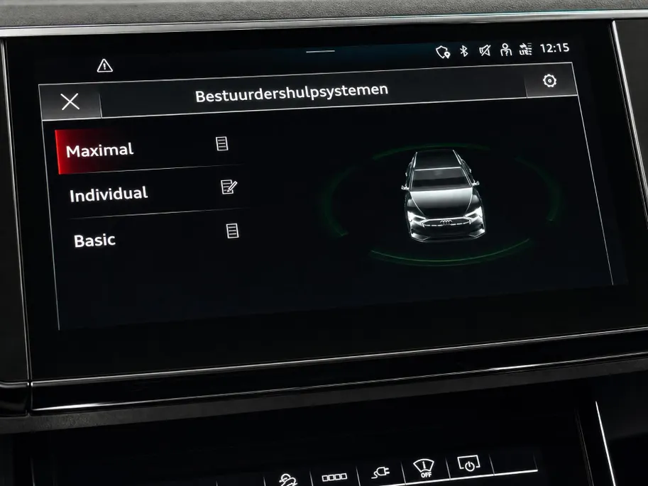 Audi e-tron S 503pk Quattro 95 kWh · SOH 95,3% · Panoramadak · Stoelventilatie · Luchtvering · 360gr. Camera · Elek. Voorstoelen · B&O Audio · 21'' Inch · Leder ·