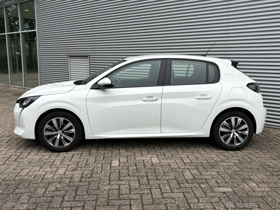 Peugeot 208 1.2 PureTech Active | Navigatie | Airco | Cruise | Rijstrooksensor met correctie | DAB | Apple Carplay/Android Auto