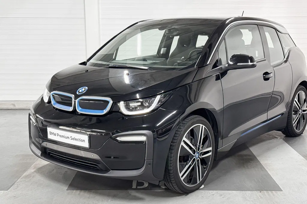 BMW i3 Executive Edition 120Ah