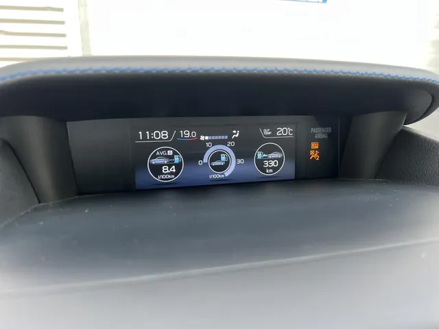 Subaru Levorg 1.6 GT-S premium Automaat | Apple Carplay & Android Auto | Elek. Schuif/Kantel Dak | Adaptieve Cruise Control