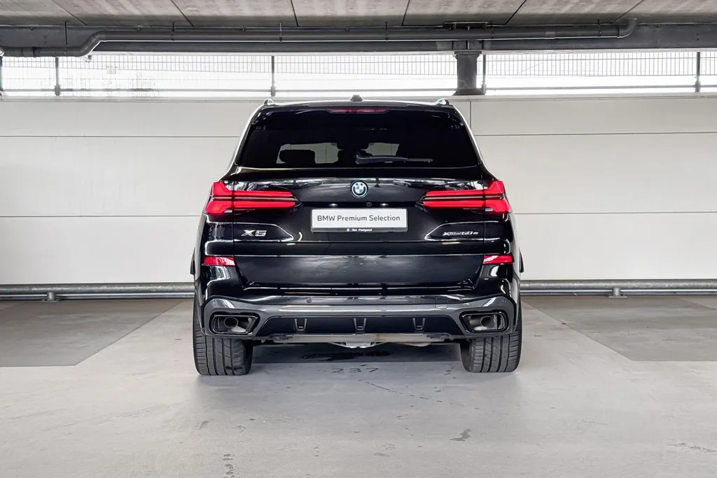 BMW X5 xDrive50e