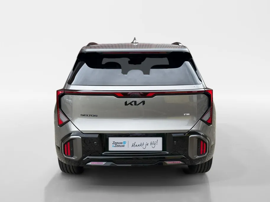 Kia Seltos 1.6 GDi Hybrid X-Line X-Line DEMO Edition | De nieuwe KIA Seltos | Maak nu een proefrit | Bel 071 760 06 00 |