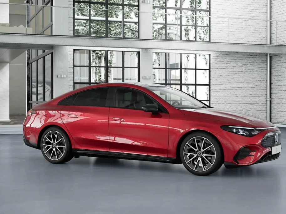 Mercedes-Benz CLA 250+ Launch Edition 85.5 kWh