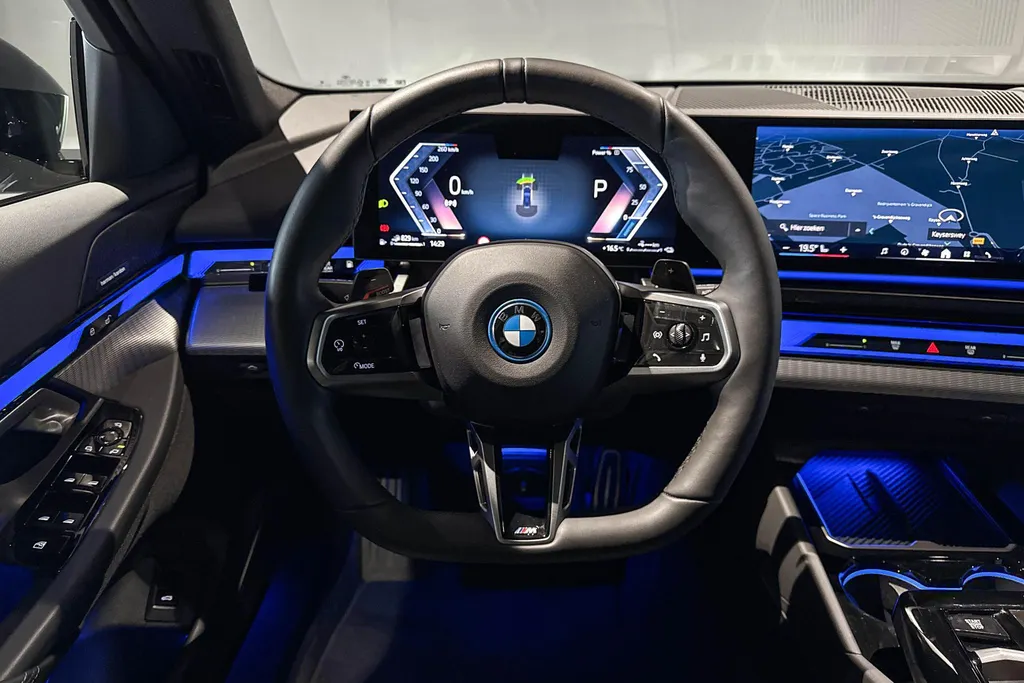 BMW 5 Serie Touring 530e