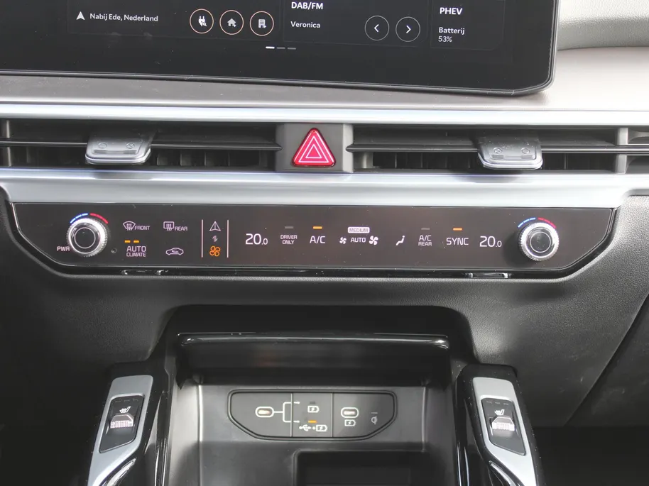 Kia Sorento 1.6 T-GDi Plug-in Hybrid 4WD DynamicPlusLine 7p | Automaat | Nieuw | Direct leverbaar |