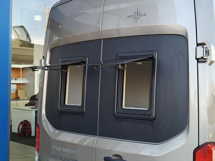 Ford Nugget Transit Big Westfalia CAMPER L3H2