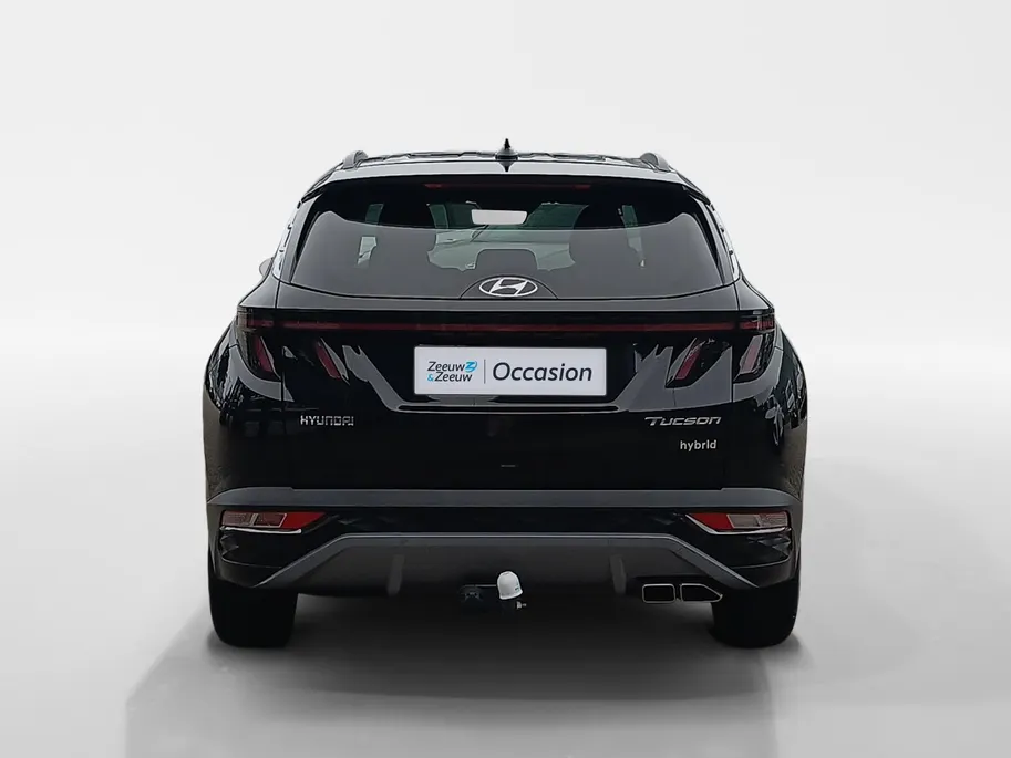 Hyundai Tucson 1.6 T-GDI HEV Comfort Smart |