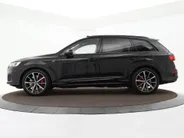 Audi Q7 55 TFSIe 381pk Quattro Pro Line S Panoramadak · Trekhaak · Luchtvering · B&O · Leder Valcona · Elek. Stoelen + Geheugen Bestuurder · 21'' Inch · 360 Camera · SOH 97,2% · · EXTRA INRUILKORTING ·