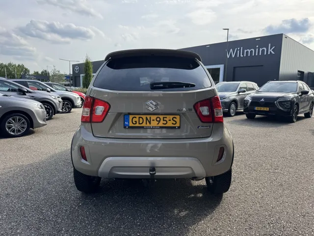 Suzuki Ignis 1.2 SH Style | Trekhaak | Automaat | Stoelverw | Camera