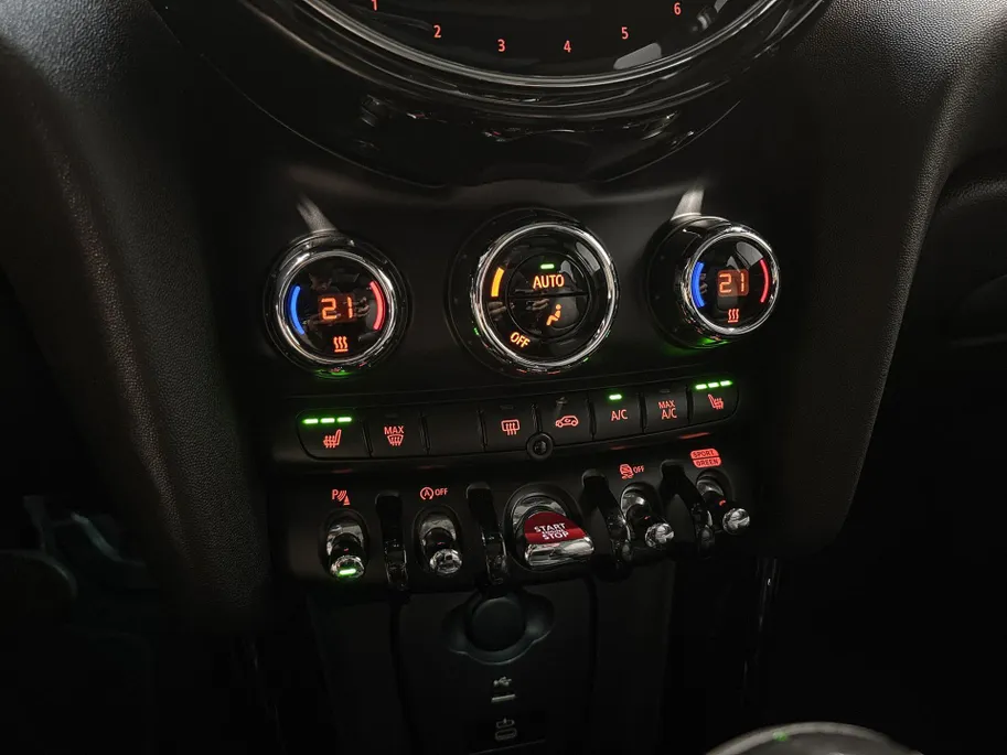 MINI Cooper 5-deurs Cooper Classic