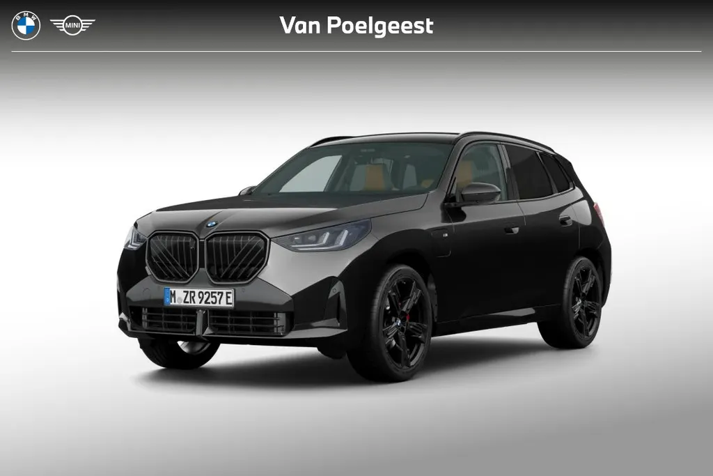 BMW X3 30e xDrive