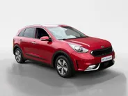 Kia Niro 1.6 GDi Hybrid DynamicPlusLine | Trekhaak | Camera | Stoel/Stuurverwarming | Apple Carplay/Android Auto | Adaptieve Cruise Control |