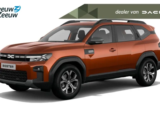Dacia Bigster