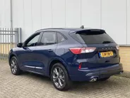 Ford Kuga 2.5 PHEV ST-Line X 225 pk Navigatie - Voorruitverwarming - Stoelverwarming - Bliss - Elektrische achterklep