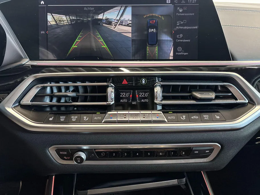 BMW X5 M50d High Executive