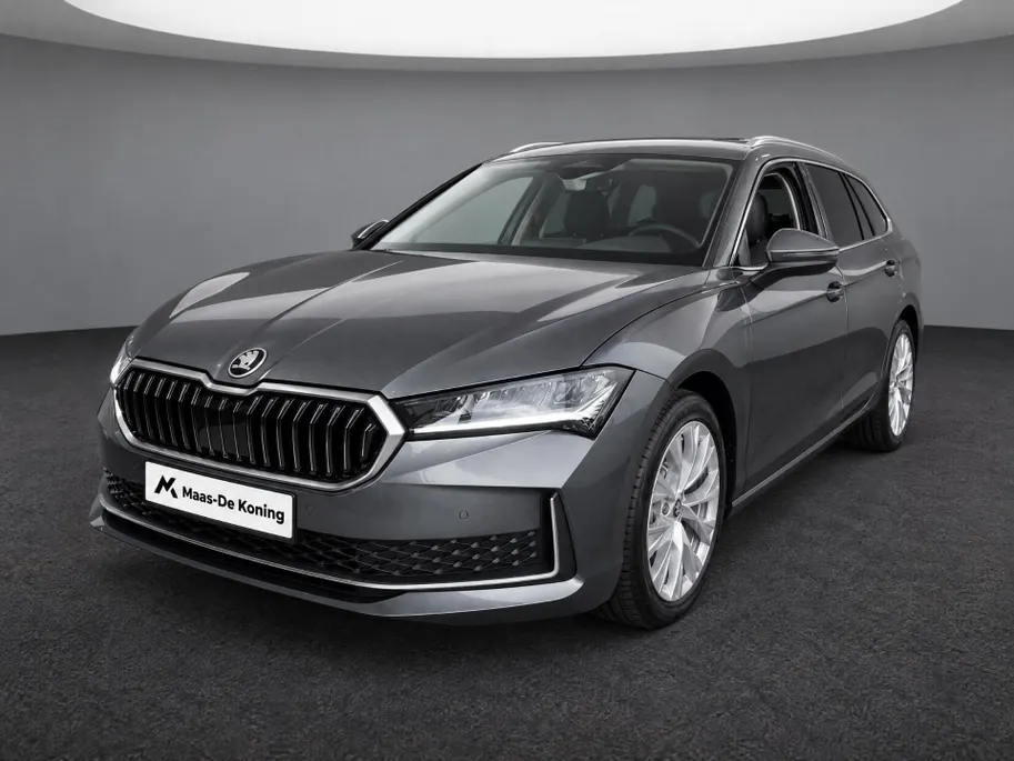 Škoda Superb combi Business Edition 1.5 TSI PHEV 150 kW / 204 PK Comb | 18 Inch velgen | Mettalic Lak | Akoestisch pakket | Trekhaak Wegklapbaar | 1000 inruilpremie!