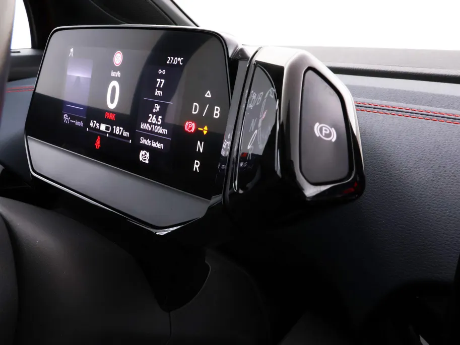 Volkswagen ID.4 GTX 299pk 4Motion 77 kWh · Panoramadak · 360 Camera · Dodehoeksensor ·Warmtepomp · Alarmklasse 3 · Stoel-& Stuurverwarming · 21'' Inch ·