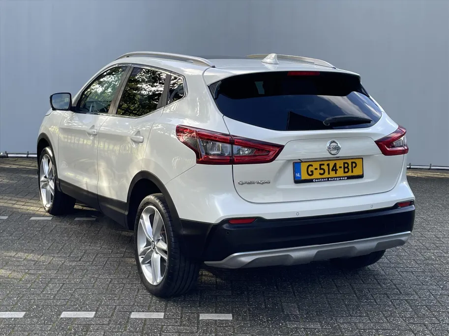 Nissan QASHQAI 1.3 140pk N-Motion / Navi / Cruise / Clima / 360 camera