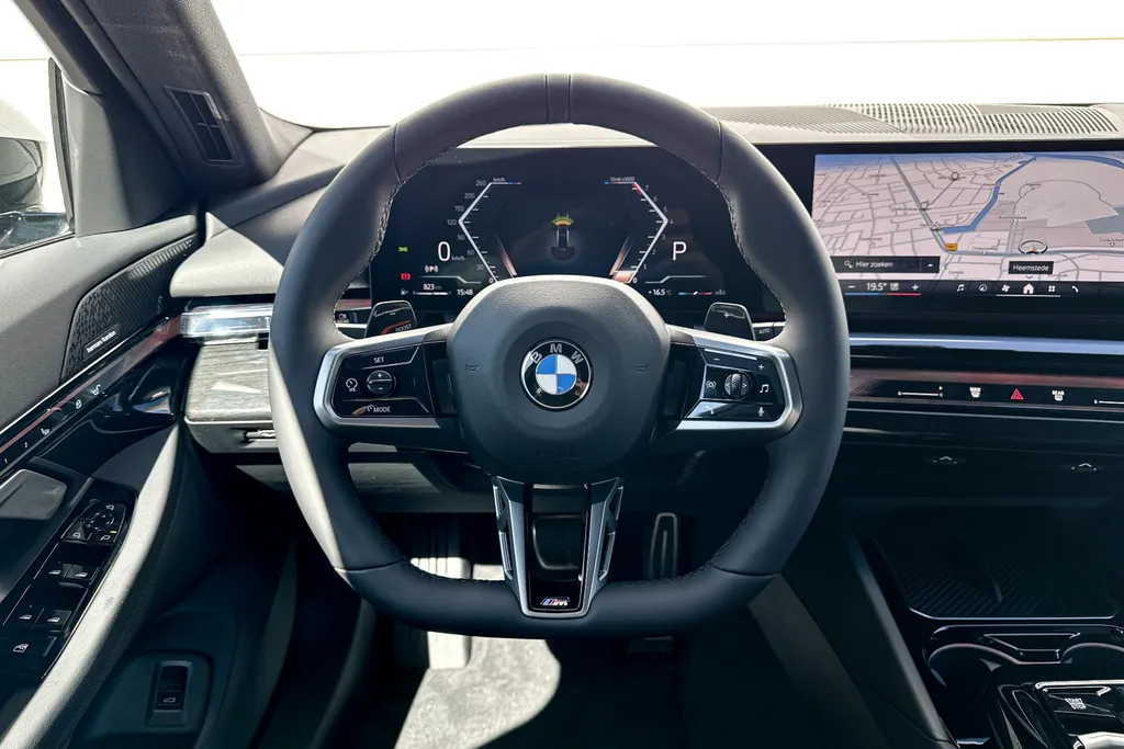 BMW 5 Serie Touring 520i