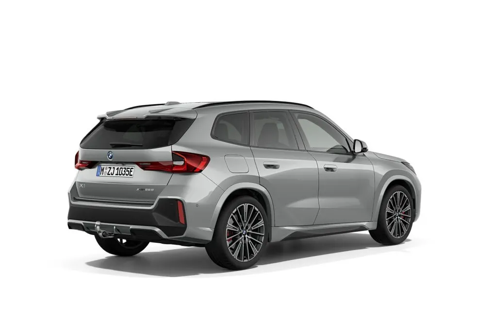 BMW X1 xDrive25e
