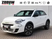 Fiat 600 1.2 Hybrid 100 PK Urban | Carplay | Cruise | PDC | 16'