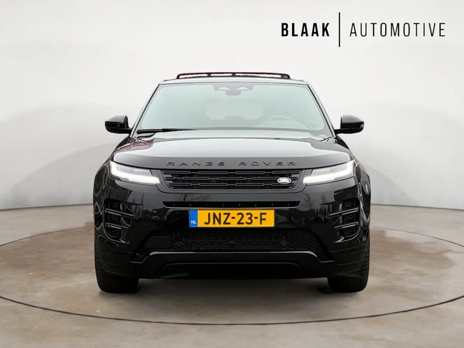 Land Rover Range Rover Evoque 1.5 P270e AWD | BTW | Garantie to 2029 | Panoramadak | Meridian