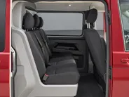 Volkswagen Bedrijfswagens Transporter 2.0 TDI 204pk DSG L2H1 DC 30 Bulli · Camera · Apple/Android Car Play · Dubble Cabine · Vloerplaat · 18'' Inch ·