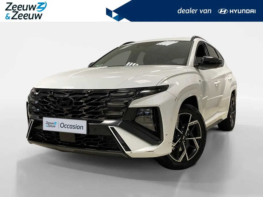 Hyundai Tucson 1.6 PHEV | N-LINE BUSINESS | Z&Z ACTIE | 5500,- KORTING |
