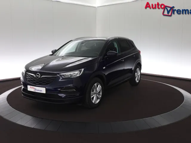 Opel Grandland X