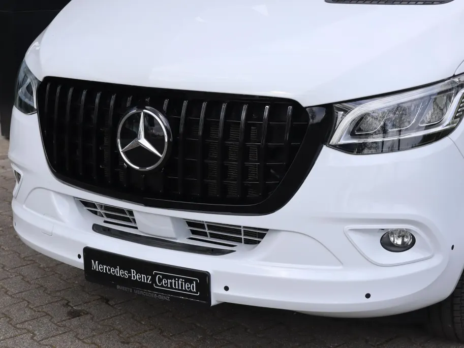 Mercedes-Benz Sprinter 317 L2H2 DC 6 pers. 3.5T TREKHAAK