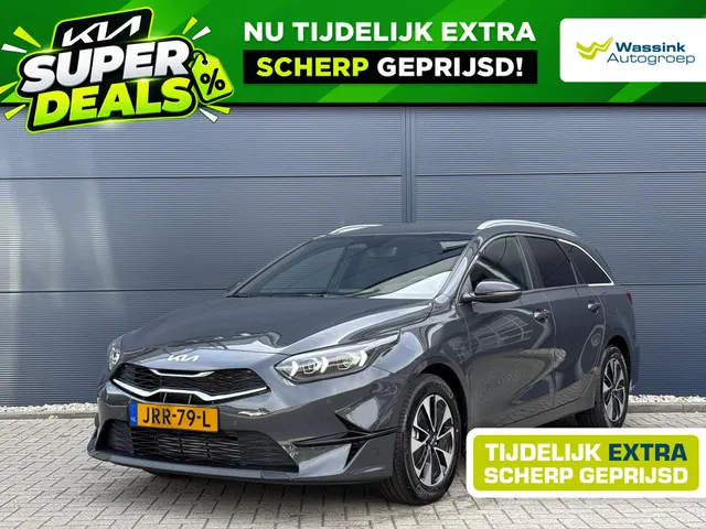 Kia Ceed Sportswagon
