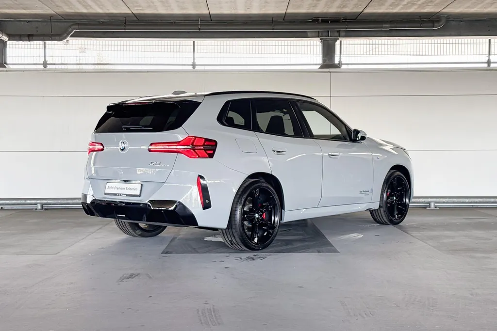 BMW X3 30e xDrive
