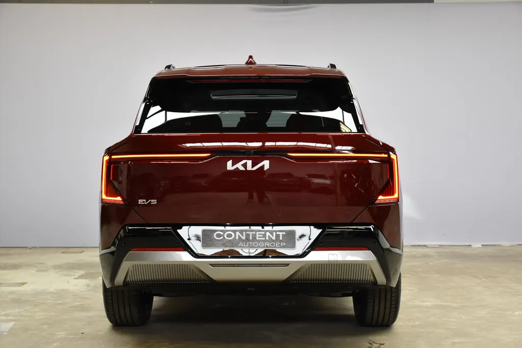 Kia EV5 81,4 kWh 217pk 2WD Plus Advanced NIEUW TE BESTELLEN