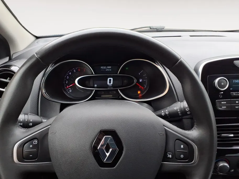 Renault Clio Estate 0.9 TCe Zen Airco | L.m.velgen | compacte nette station | 1 jaar Garantie