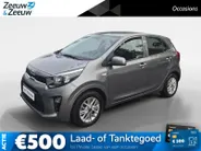 Kia Picanto 1.0 DPi DynamicLine | Automaat | Airco | Bluetooth | Camera | Cruise Control | LM Velgen | Navigatie |