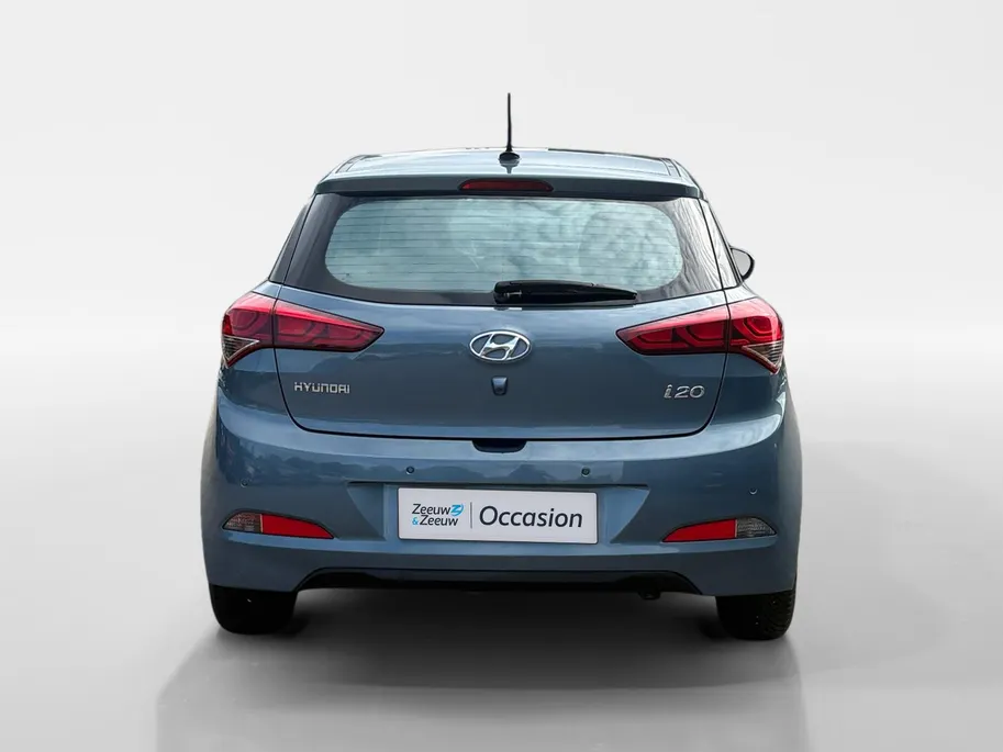 Hyundai i20 1.0 T-GDI Comfort | Navi | Camera | Climate control