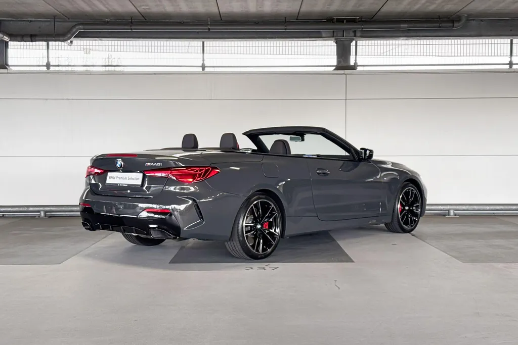 BMW 4 Serie Cabrio M440i xDrive
