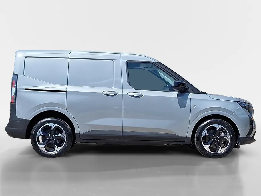 Ford E-Transit Courier Limited 44 kWh | Driver assistancepack | Winterpack | Trekhaak | Led laadruimteverlichting | Climate Control | Verwarmbare stoelen | Camera | 17' Lichtmetaal |te bestellen