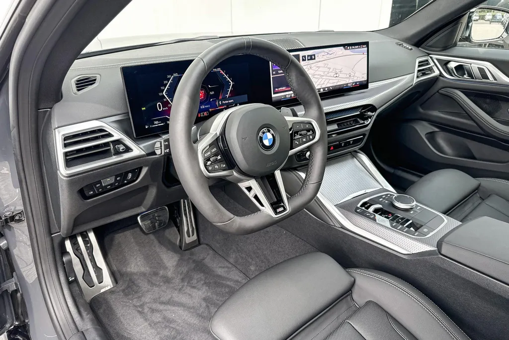 BMW 4 Serie Gran Coupé 420i