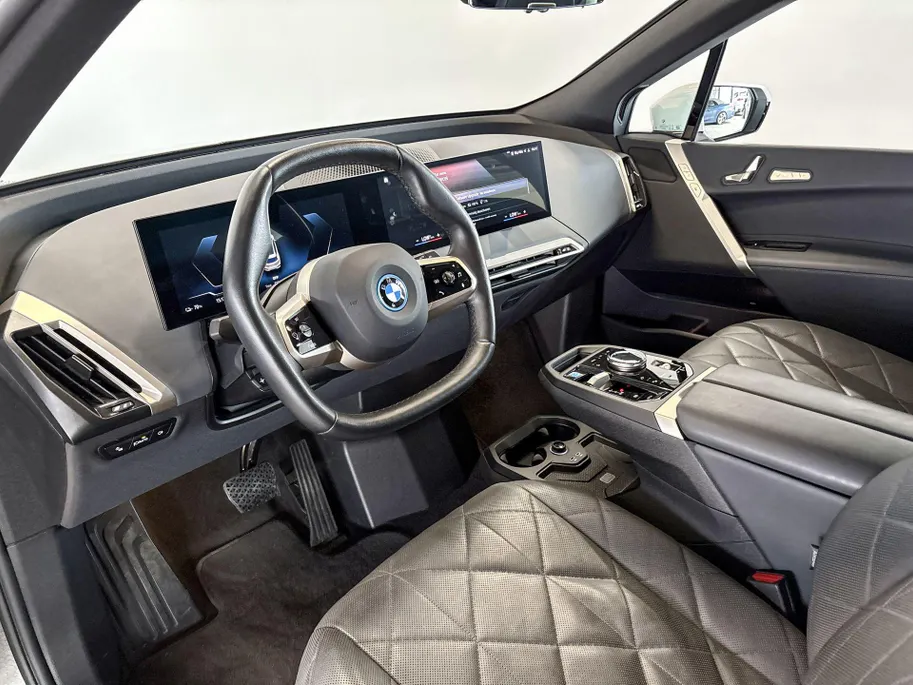 BMW iX xDrive40 High Executive Sportpakket