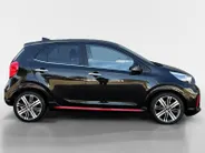 Kia Picanto 1.0 T-GDI GT-Line | 100PK! | Camera | Navi | Apple Carplay | Android Auto | Keyless | Leder |