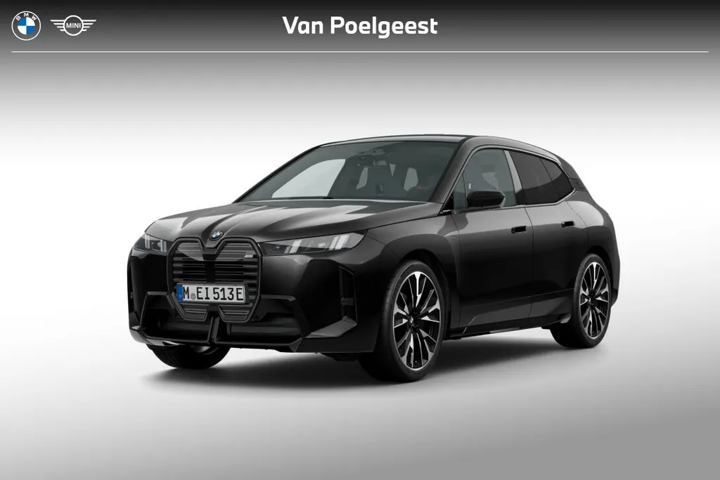 BMW iX xDrive M70