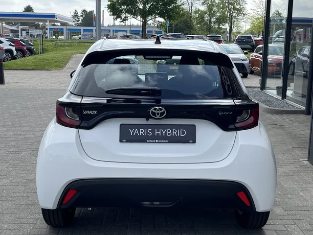 Toyota Yaris 1.5 Hybrid 115 Active