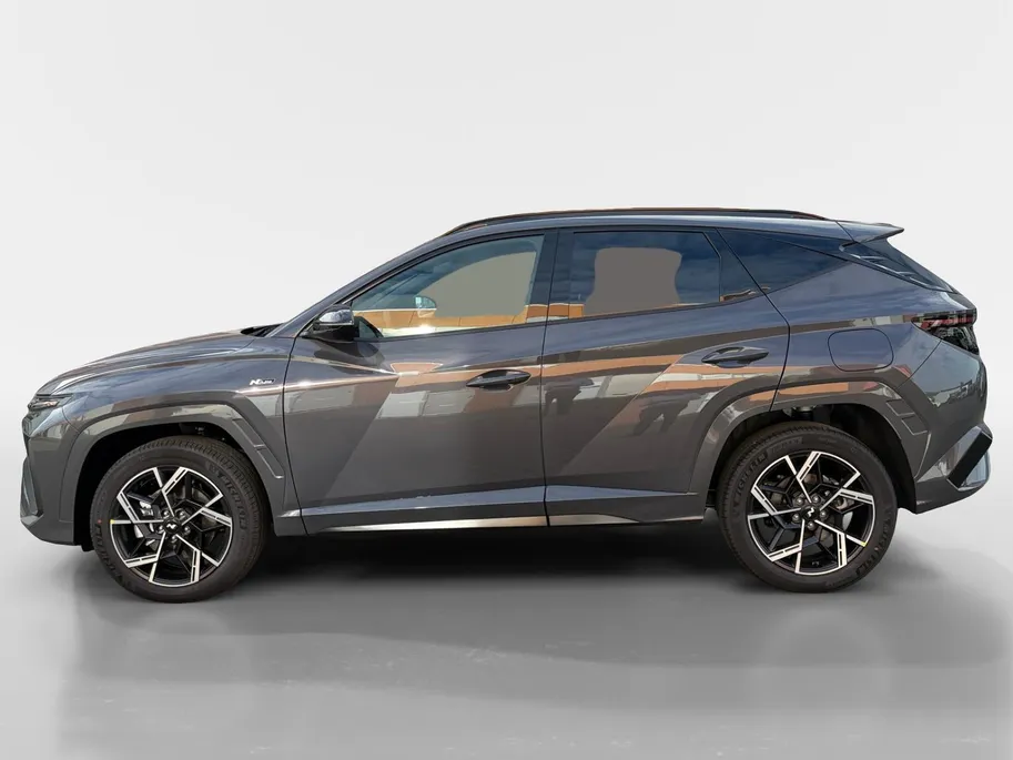 Hyundai Tucson 1.6 T-GDI HEV N Line Business | Z&Z TOPDEAL VAN €47.390,- VOOR €42.890,- |