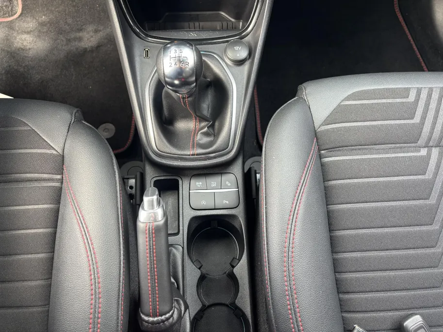 Ford Puma 1.0 EcoBoost Hybrid ST-Line X Trekhaak-Dode hoek d Trekhaak