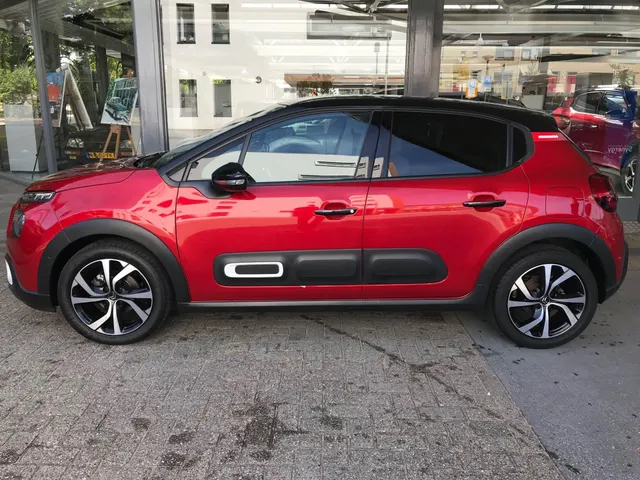 Citroën C3 1.2 PureTech Shine